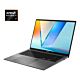 ASUS Vivobook S16 M3607GA-SH011W Copilot+ PC AMD Ryzen™ AI 7 445 Laptop 40.6 cm (16") WUXGA 16 GB DDR5-SDRAM 512 GB SSD Wi-Fi 6 (802.11ax) Windows 11 Home Grey