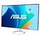 ASUS EyeCare VZ249HG-W computer monitor 60.5 cm (23.8") 1920 x 1080 pixels Full HD LCD White