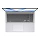 ASUS Vivobook 16 S1607KA-MB267W Copilot+ PC AMD Ryzen™ AI 5 330 Laptop 40.6 cm (16") WUXGA 16 GB DDR5-SDRAM 512 GB SSD Wi-Fi 6 (802.11ax) Windows 11 Pro Silver