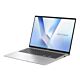 ASUS Vivobook 16 S1607KA-MB267W Copilot+ PC AMD Ryzen™ AI 5 330 Laptop 40.6 cm (16") WUXGA 16 GB DDR5-SDRAM 512 GB SSD Wi-Fi 6 (802.11ax) Windows 11 Pro Silver