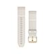 Hama 00178660 smart wearable accessory Band Beige Silicone