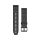 Hama 00178659 smart wearable accessory Band Black Silicone