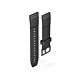 Hama 00178657 smart wearable accessory Band Black Silicone