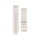 Hama 00178658 smart wearable accessory Band Beige Silicone