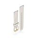Hama 00178658 smart wearable accessory Band Beige Silicone