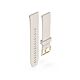Hama 00178658 smart wearable accessory Band Beige Silicone