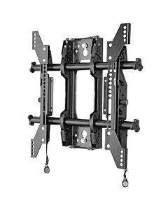 Chief Medium Fusion Micro-Adjustable Tilt Wall Mount, Single Stud MTMS1U