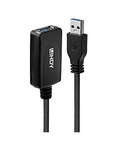 Lindy 5m USB 3.0 Active Extension 43155