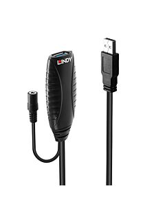 Lindy 10m USB 3.0 Active Extension 43156