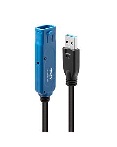 Lindy 8m USB 3.0 Active Extension Pro 43158