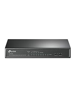 TP-Link 8-Port 10/100Mbps Desktop PoE Switch with 4-Port TL-SF1008P