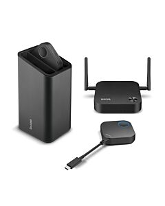 BenQ InstaShow WDC10C wireless presentation system USB Type-C 9H.JLD78.N4E
