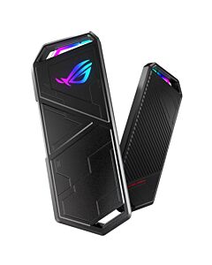 ASUS ROG Strix Arion SSD enclosure Black M.2 90DD02H0-M09000