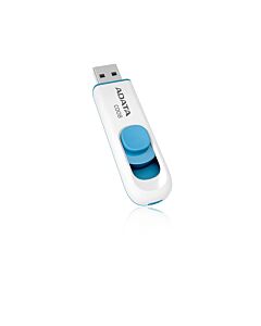 ADATA C008 USB flash drive 16 GB USB Type-A 2.0 Blue, White AC008-16G-RWE