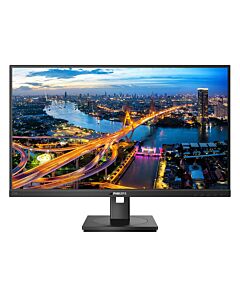 Philips 276B1/00 computer monitor 68.6 cm (27") 2560 x 1440 pixels Full HD LED Black 276B1/00
