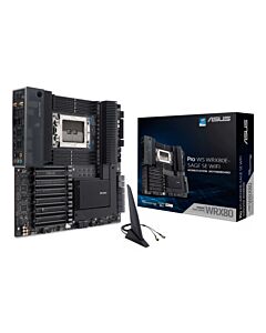 ASUS WRX80E-SAGE SE WIFI AMD WRX80 Socket SP3 Extended ATX PRO WS WRX80E-SAGE SEWIFI