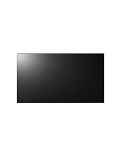 LG 75UL3J-B Signage Display Digital signage flat panel 190.5 cm (75") IPS Wi-Fi 330 cd/m² 4K Ultra HD Black WebOS 16/7 75UL3J