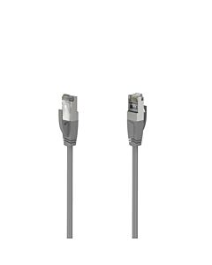 Hama 7200670 networking cable Grey 5 m Cat5 U/UTP (UTP) 00200670