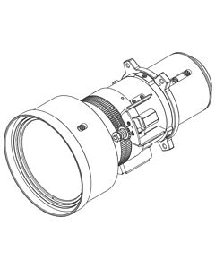 Barco R9801784 projection lens G50-W6, G50-W7, G50-W8, G60-W7, G62-W11, G62-W14, G62-W9 R9801784