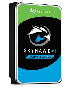 Seagate SkyHawk AI internal hard drive 8 TB 7200 RPM 256 MB 3.5" Serial ATA III ST8000VE001