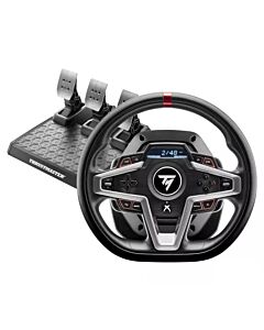 Thrustmaster T248 Black Steering wheel + Pedals PC, Xbox One, Xbox One S, Xbox One X, Xbox Series S, Xbox Series X 4468010