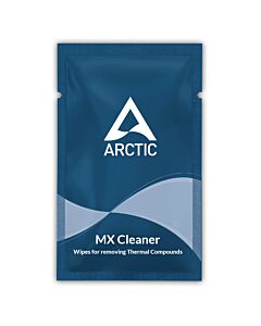ARCTIC MX Cleaner - Wipes for removing Thermal Compounds (40 Pieces) ACTCP00033A