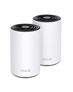 TP-Link AXE5400 Tri-Band Mesh Wi-Fi 6E System, 2-Pack DECO XE75(2-PACK)