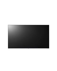 LG 50UL3J-E Digital signage display 127 cm (50') IPS 400 cd/m² 4K Ultra HD Blue Web OS 16/7 50UL3J