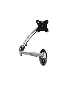 Peerless LCW620A monitor mount / stand 73.7 cm (29") Wall Black LCW620A