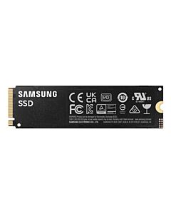 Samsung 990 PRO 2 TB M.2 PCI Express 4.0 NVMe V-NAND MLC MZ-V9P2T0BW