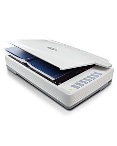 Plustek A320E Flatbed scanner 800 x 800 DPI A3 White 0309TS