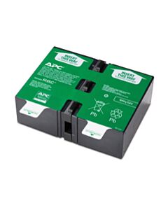 APC Battery Replacement Cartridge APCRBC124 (OEM) APCRBC124