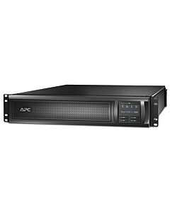 APC Smart-UPS X SMX3000RMHV2UNC - 3000VA, 8x C13, 1x C19 outlet, USB, expandable runtime, NMC SMX3000RMHV2UNC