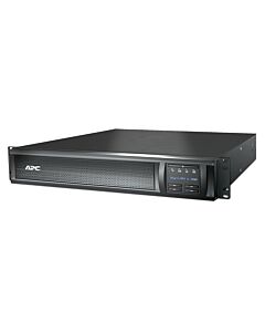 APC Smart-UPS X SMX1500RMI2UNC - 1500VA, 8x C13 output, USB, expandable runtime, NMC SMX1500RMI2UNC