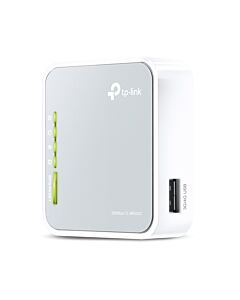 TP-Link Portable 3G/4G Wireless N Router TL-MR3020