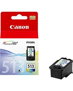 Canon CL-513 C/M/Y Colour Ink Cartridge 2971B001