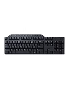 DELL KB522 keyboard Universal USB QWERTY UK English Black KB522-BK-UK