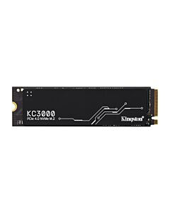Kingston Technology 512G KC3000 M.2 2280 NVMe SSD SKC3000S/512G