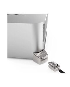 Compulocks Mac Studio Ledge Lock Adapter Silver MSLDG01