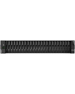 Lenovo ThinkSystem DE4000H disk array 0 TB Rack (2U) Black 7Y75A00TWW