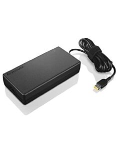 Lenovo ThinkPad 135W AC power adapter/inverter Indoor Black 4X20E50566