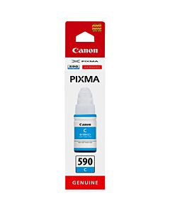 Canon GI-590 Cyan Ink Bottle 1604C001