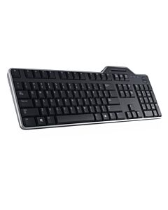 DELL Pro Smartcard Keyboard - KB813 - UK (QWERTY) KB813-BK-UK