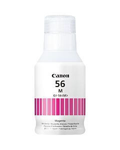 Canon GI-56M Ink Bottle, Magenta 4431C001
