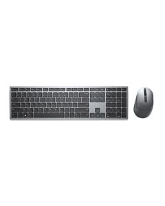 DELL Pro Plus Keyboard and Mouse - KM7321W - UK (QWERTY) KM7321WGY-UK
