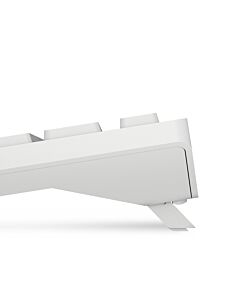 DELL Pro Keyboard and Mouse - KM5221W - UK (QWERTY) - White KM5221W-WH-UK
