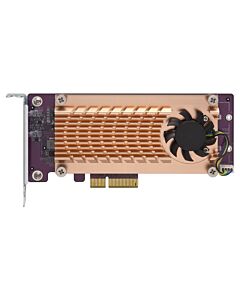 QNAP QM2 interface cards/adapter Internal M.2 QM2-2P-244A