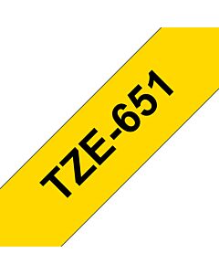 Brother Labelling Tape 24mm TZE651