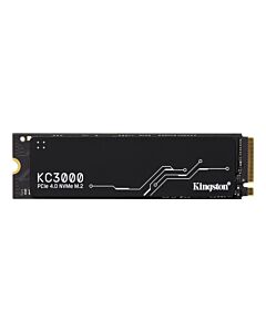 Kingston Technology 1024G KC3000 M.2 2280 NVMe SSD SKC3000S/1024G