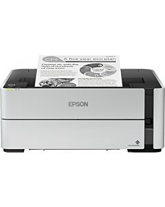 Epson EcoTank ET-M1180 inkjet printer 1200 x 2400 DPI A4 Wi-Fi C11CG94402BY